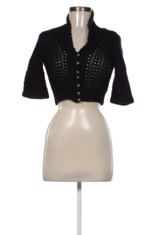Damski kardigan Juicy Couture, Rozmiar XS, Kolor Czarny, Cena 67,74 zł, #138048263