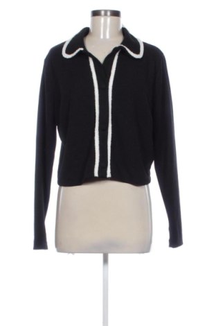 Cardigan de damă H&M, Mărime L, Culoare Negru, Preț 47,99 Lei, #138053509