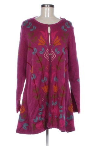 Női kardigán Gudrun Sjödén, Méret XL, Szín Lila, Ár 14 229 Ft, #138053758