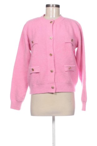 Cardigan de damă Unbranded, Mărime M, Culoare Roz, Preț 28,99 Lei, #138055504