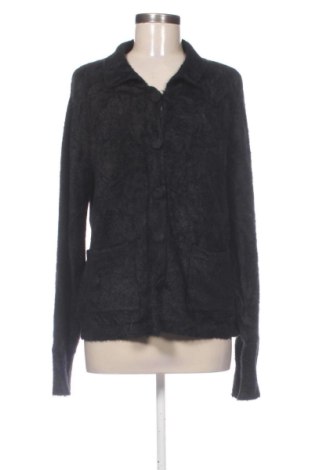 Damski kardigan Atmos Fashion, Rozmiar L, Kolor Czarny, Cena 30,99 zł, #138056275