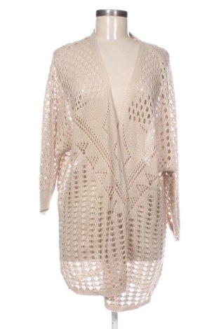 Cardigan de damă Janina, Mărime XL, Culoare Bej, Preț 34,72 Lei, #138057850