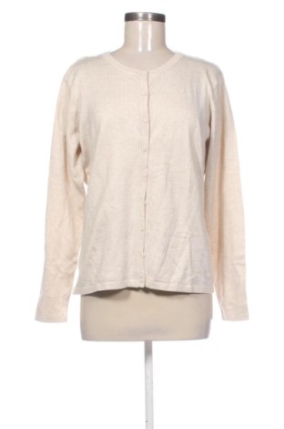 Cardigan de damă Soya Concept, Mărime XL, Culoare Ecru, Preț 49,60 Lei, #138057872