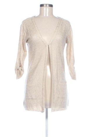 Cardigan de damă Atmos Fashion, Mărime M, Culoare Bej, Preț 47,24 Lei, #138058451