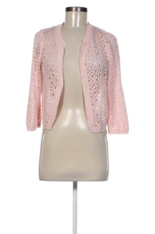 Damski kardigan Unbranded, Rozmiar L, Kolor Różowy, Cena 29,63 zł, #138058730