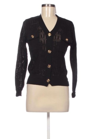 Cardigan de damă Unbranded, Mărime L, Culoare Negru, Preț 66,95 Lei, #138062784