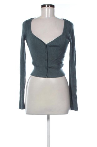 Cardigan de damă H&M, Mărime S, Culoare Verde, Preț 47,24 Lei, #138063296
