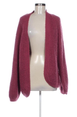 Дамска жилетка Pieces, Размер S, Цвят Пепел от рози, Цена 6,00 €, #138063689