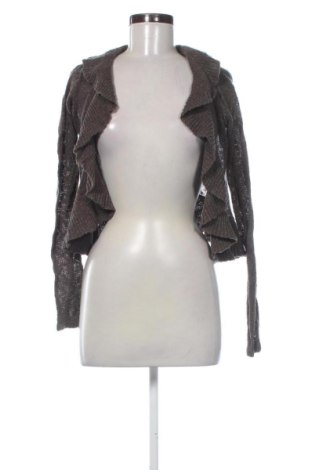 Damski kardigan Unbranded, Rozmiar M, Kolor Brązowy, Cena 21,17 zł, #138064584