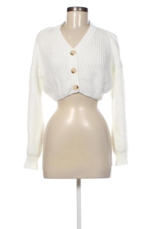 Cardigan de damă Unbranded, Mărime S, Culoare Alb, Preț 94,48 Lei, #138070245