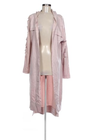 Damski kardigan Unbranded, Rozmiar XL, Kolor Popielaty róż, Cena 33,87 zł, #138072928