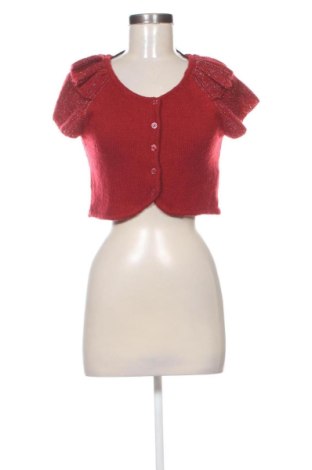 Dámsky kardigán Vero Moda, Veľkosť S, Farba Červená, Cena  5,00 €, #138079167