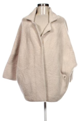 Cardigan de damă Unbranded, Mărime XL, Culoare Ecru, Preț 145,29 Lei, #138081885