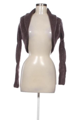 Cardigan de damă Unbranded, Mărime XS, Culoare Maro, Preț 89,23 Lei, #138081887