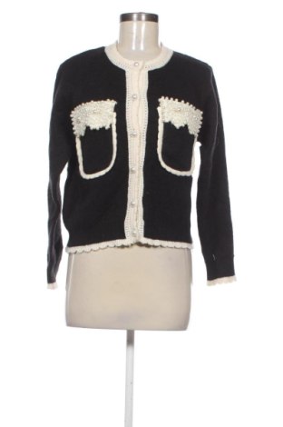 Cardigan de damă Unbranded, Mărime M, Culoare Negru, Preț 89,23 Lei, #138082342
