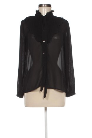 Dámská košile  Zara, Velikost S, Barva Černá, Cena  315,00 Kč, #138024287