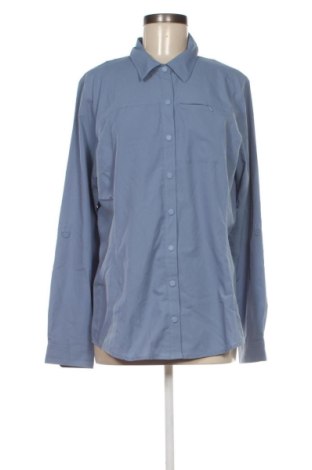 Cămașă de femei Unbranded, Mărime XL, Culoare Albastru, Preț 94,48 Lei, #138026579