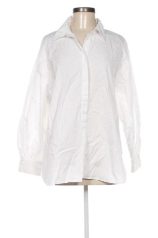 Cămașă de femei Reserved, Mărime L, Culoare Alb, Preț 57,00 Lei, #138030995