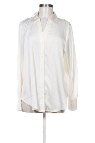 Damska koszula H&M, Rozmiar L, Kolor ecru, Cena 42,34 zł, #138035860
