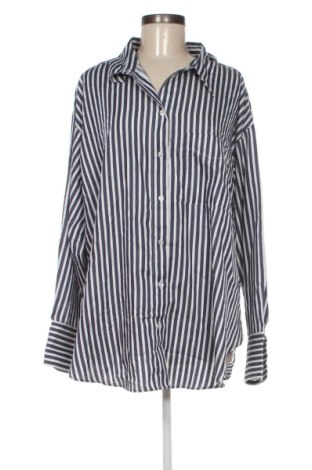 Дамска риза H&M, Размер 3XL, Цвят Многоцветен, Цена 8,86 €, #138038171