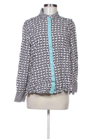 Cămașă de femei Emily Van den Bergh, Mărime L, Culoare Multicolor, Preț 167,97 Lei, #138039776