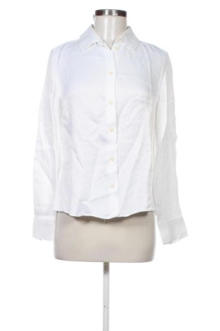 Cămașă de femei Zara, Mărime M, Culoare Alb, Preț 78,74 Lei, #138040631