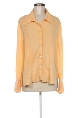 Cămașă de femei Unbranded, Mărime XL, Culoare Portocaliu, Preț 41,99 Lei, #138040979