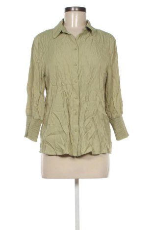 Cămașă de femei Cream, Mărime S, Culoare Verde, Preț 94,48 Lei, #138041498