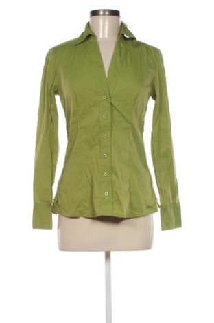Cămașă de femei S.Oliver, Mărime M, Culoare Verde, Preț 68,24 Lei, #138041716