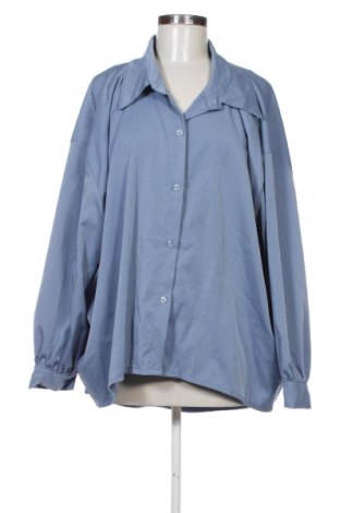Damska koszula Unbranded, Rozmiar XXL, Kolor Niebieski, Cena 55,04 zł, #138042199
