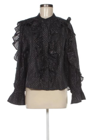 Dámská košile  H&M, Velikost S, Barva Černá, Cena  469,00 Kč, #138042887