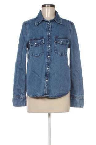 Dámská košile  H&M, Velikost S, Barva Modrá, Cena  229,00 Kč, #138043022