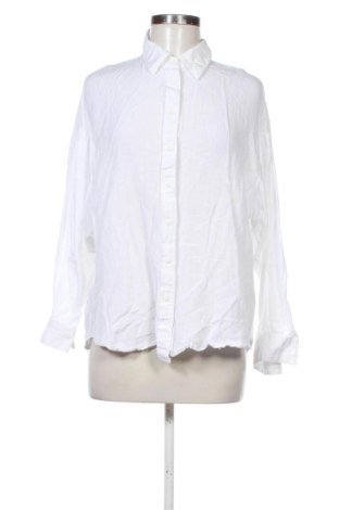 Дамска риза Stradivarius, Размер L, Цвят Бял, Цена 9,00 €, #138043721