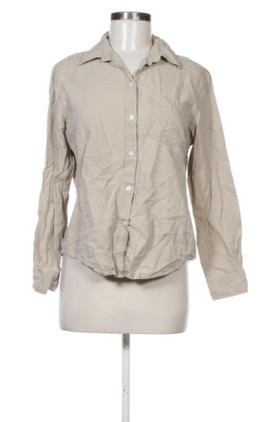 Дамска риза H&M, Размер S, Цвят Бежов, Цена 8,00 €, #138043958