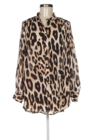 Cămașă de femei H&M, Mărime M, Culoare Multicolor, Preț 36,74 Lei, #138046196