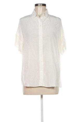 Cămașă de femei Massimo Dutti, Mărime S, Culoare Alb, Preț 131,23 Lei, #138046206