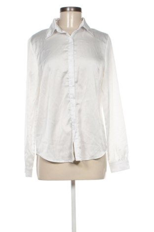 Cămașă de femei SHEIN, Mărime M, Culoare Alb, Preț 29,76 Lei, #138046409
