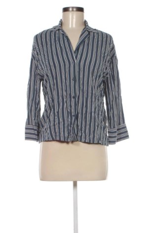 Cămașă de femei Pull&Bear, Mărime S, Culoare Multicolor, Preț 39,68 Lei, #138046577