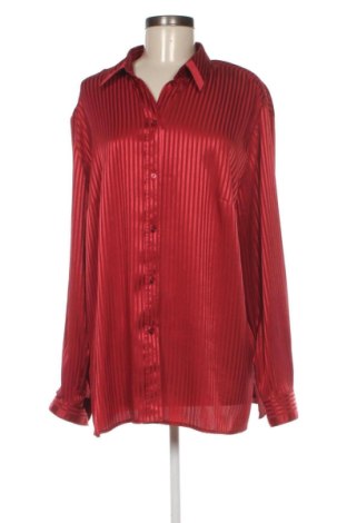Damska koszula Unbranded, Rozmiar XXL, Kolor Czerwony, Cena 50,80 zł, #138047543