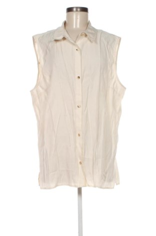 Cămașă de femei Primark, Mărime XL, Culoare Ecru, Preț 103,46 Lei, #138048714