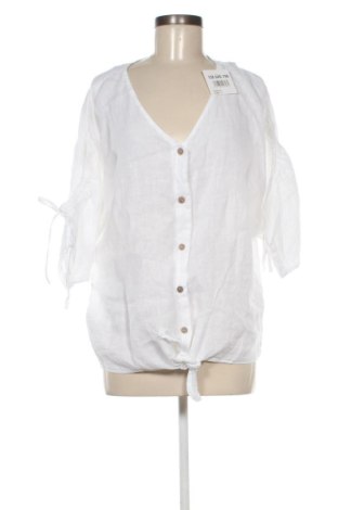 Cămașă de femei Unbranded, Mărime XXL, Culoare Alb, Preț 73,15 Lei, #138049796