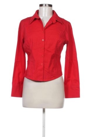 Cămașă de femei Unbranded, Mărime M, Culoare Roșu, Preț 36,74 Lei, #138050331