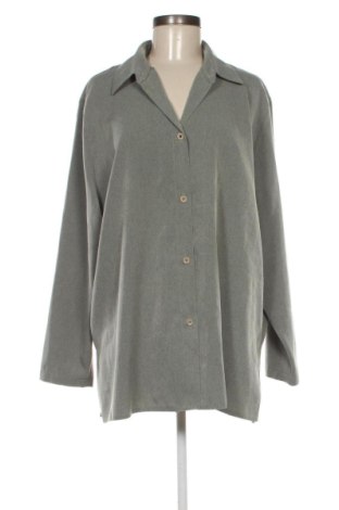 Cămașă de femei Laura Lebek, Mărime XL, Culoare Verde, Preț 42,00 Lei, #138050386