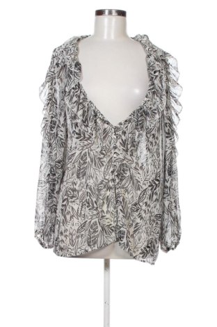 Дамска риза Zara, Размер XXL, Цвят Многоцветен, Цена 17,00 €, #138050401