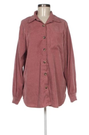 Дамска риза SHEIN, Размер L, Цвят Пепел от рози, Цена 4,96 €, #138050656