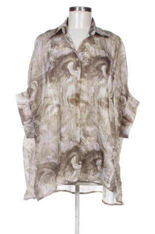 Női ing OOTD, Méret 4XL, Szín Sokszínű, Ár 3 546 Ft, #138052068