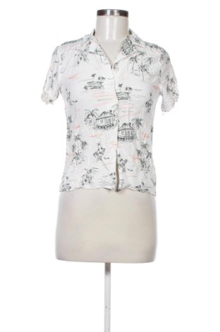 Cămașă de femei Pull&Bear, Mărime M, Culoare Multicolor, Preț 52,00 Lei, #138052940