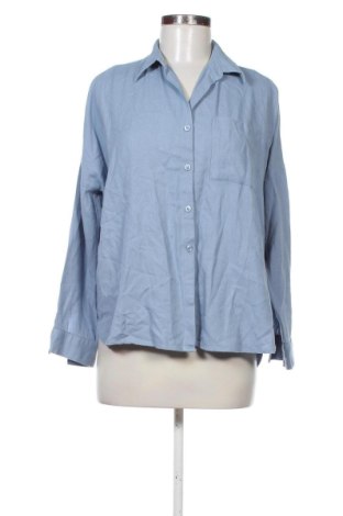 Cămașă de femei Unbranded, Mărime M, Culoare Albastru, Preț 41,00 Lei, #138053199