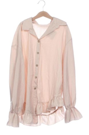 Cămașă de femei SHEIN, Mărime XS, Culoare Roz, Preț 26,25 Lei, #138053434
