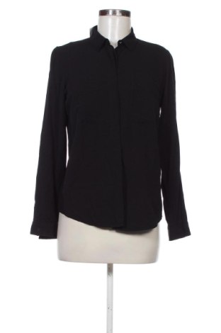 Cămașă de femei Sinsay, Mărime M, Culoare Negru, Preț 30,00 Lei, #138054214